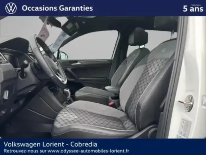 Photo 7 Volkswagen Tiguan  1.4 eHybrid 245ch R-Line DSG6