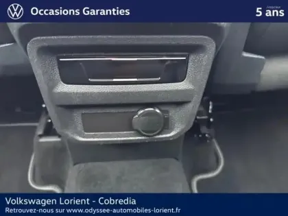 Photo 13 Volkswagen Tiguan  1.4 eHybrid 245ch R-Line DSG6