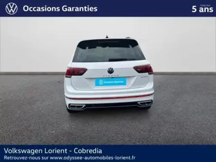 Photo 5 Volkswagen Tiguan  1.4 eHybrid 245ch R-Line DSG6