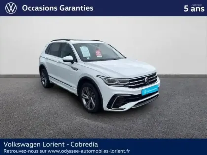 Photo 2 Volkswagen Tiguan  1.4 eHybrid 245ch R-Line DSG6