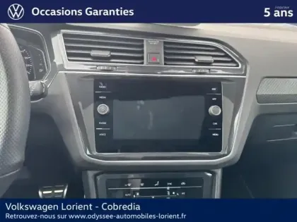 Photo 10 Volkswagen Tiguan  1.4 eHybrid 245ch R-Line DSG6