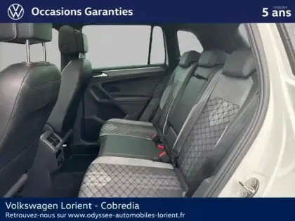 Photo 8 Volkswagen Tiguan  1.4 eHybrid 245ch R-Line DSG6