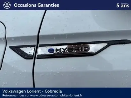 Photo 14 Volkswagen Tiguan  1.4 eHybrid 245ch R-Line DSG6