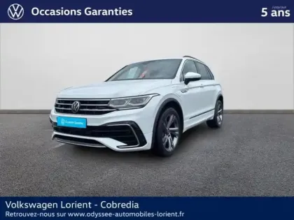 Photo Volkswagen Tiguan