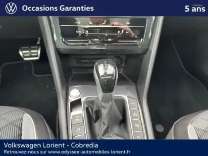 Photo 11 Volkswagen Tiguan  1.4 eHybrid 245ch R-Line DSG6