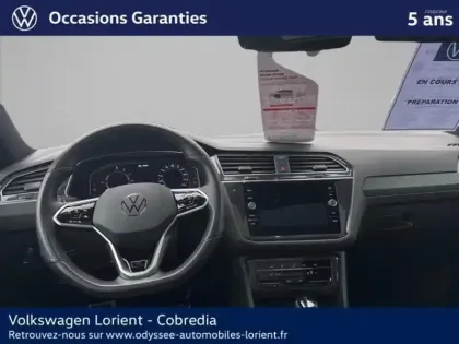 Photo 9 Volkswagen Tiguan  1.4 eHybrid 245ch R-Line DSG6