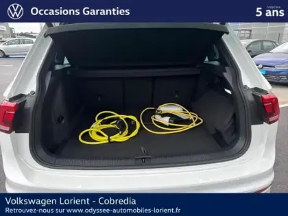 Photo 6 Volkswagen Tiguan  1.4 eHybrid 245ch R-Line DSG6