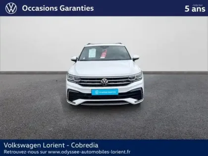 Photo 1 Volkswagen Tiguan  1.4 eHybrid 245ch R-Line DSG6