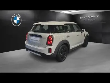 Photo 4 Mini Countryman  Cooper SE 125ch + 95ch Edition Premium Plus ALL4 BVA6