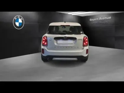 Photo 5 Mini Countryman  Cooper SE 125ch + 95ch Edition Premium Plus ALL4 BVA6