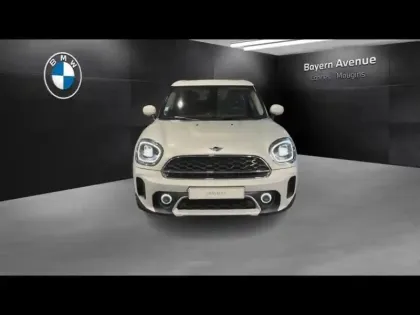 Photo 1 Mini Countryman  Cooper SE 125ch + 95ch Edition Premium Plus ALL4 BVA6