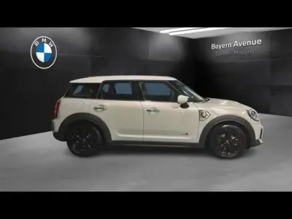 Photo 3 Mini Countryman  Cooper SE 125ch + 95ch Edition Premium Plus ALL4 BVA6