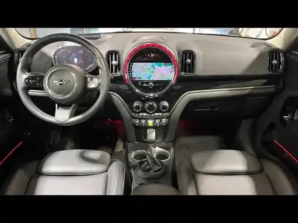 Photo 14 Mini Countryman  Cooper SE 125ch + 95ch Edition Premium Plus ALL4 BVA6