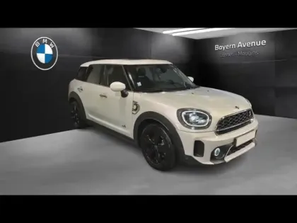 Photo 2 Mini Countryman  Cooper SE 125ch + 95ch Edition Premium Plus ALL4 BVA6