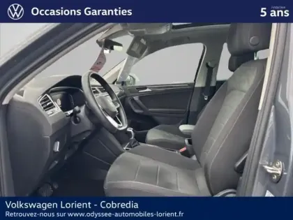 Photo 7 Volkswagen Tiguan  1.4 eHybrid 245ch Elegance DSG6
