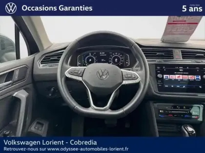 Photo 27 Volkswagen Tiguan  1.4 eHybrid 245ch Elegance DSG6
