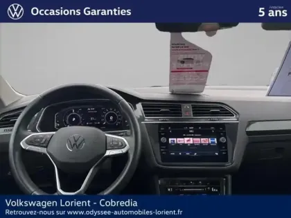 Photo 9 Volkswagen Tiguan  1.4 eHybrid 245ch Elegance DSG6