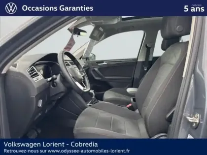 Photo 22 Volkswagen Tiguan  1.4 eHybrid 245ch Elegance DSG6