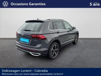 Photo 4 Volkswagen Tiguan  1.4 eHybrid 245ch Elegance DSG6