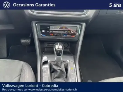 Photo 11 Volkswagen Tiguan  1.4 eHybrid 245ch Elegance DSG6