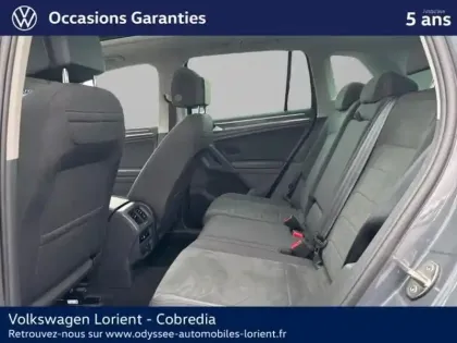 Photo 8 Volkswagen Tiguan  1.4 eHybrid 245ch Elegance DSG6