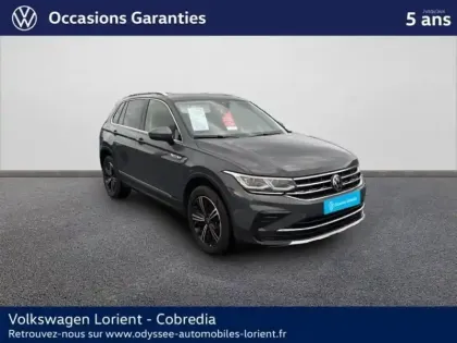 Photo 17 Volkswagen Tiguan  1.4 eHybrid 245ch Elegance DSG6