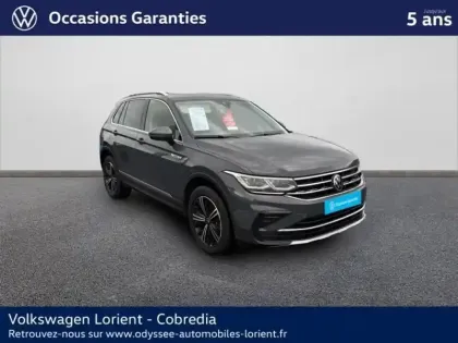 Photo 2 Volkswagen Tiguan  1.4 eHybrid 245ch Elegance DSG6