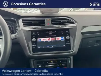 Photo 25 Volkswagen Tiguan  1.4 eHybrid 245ch Elegance DSG6