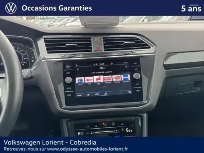 Photo 10 Volkswagen Tiguan  1.4 eHybrid 245ch Elegance DSG6