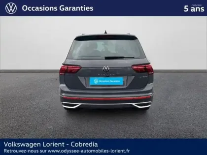 Photo 20 Volkswagen Tiguan  1.4 eHybrid 245ch Elegance DSG6