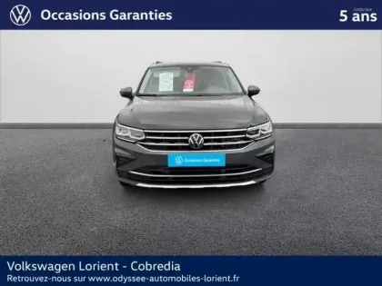 Photo 1 Volkswagen Tiguan  1.4 eHybrid 245ch Elegance DSG6