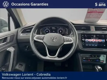 Photo 12 Volkswagen Tiguan  1.4 eHybrid 245ch Elegance DSG6
