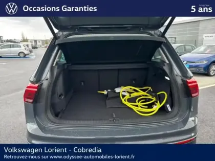 Photo 6 Volkswagen Tiguan  1.4 eHybrid 245ch Elegance DSG6