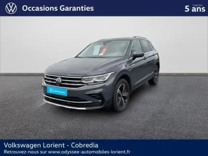 Photo 15 Volkswagen Tiguan  1.4 eHybrid 245ch Elegance DSG6