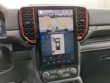 Photo 14 Ford Ranger  Raptor double cabine 2.0 Ecoblue 210 ch BVA10