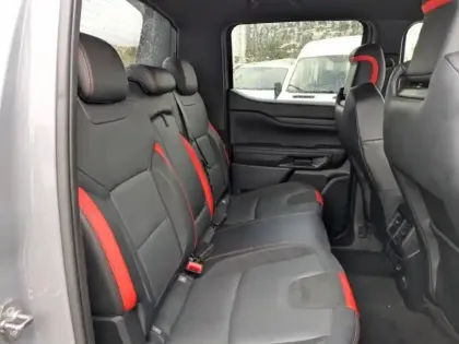 Photo 6 Ford Ranger  Raptor double cabine 2.0 Ecoblue 210 ch BVA10