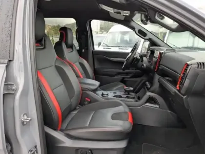 Photo 5 Ford Ranger  Raptor double cabine 2.0 Ecoblue 210 ch BVA10