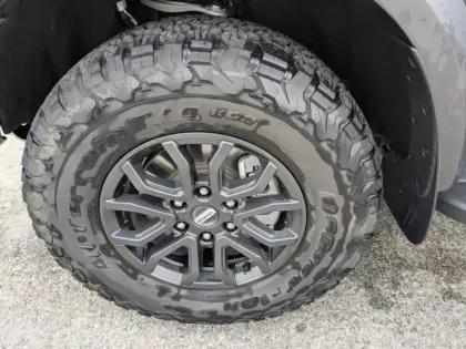 Photo 12 Ford Ranger  Raptor double cabine 2.0 Ecoblue 210 ch BVA10