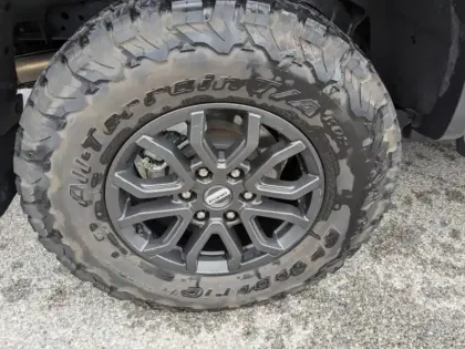 Photo 11 Ford Ranger  Raptor double cabine 2.0 Ecoblue 210 ch BVA10