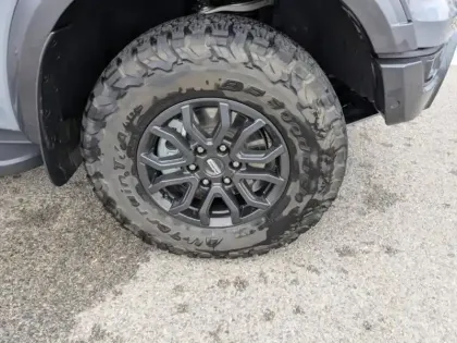 Photo 10 Ford Ranger  Raptor double cabine 2.0 Ecoblue 210 ch BVA10