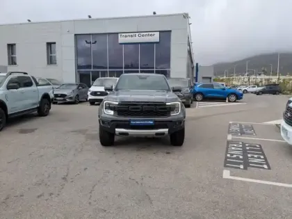 Photo 1 Ford Ranger  Raptor double cabine 2.0 Ecoblue 210 ch BVA10