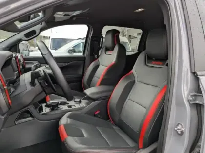 Photo 4 Ford Ranger  Raptor double cabine 2.0 Ecoblue 210 ch BVA10