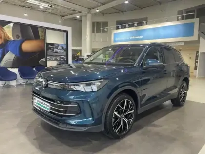 Photo 4 Volkswagen Tiguan  1.5 eHybrid 204ch Elegance DSG6