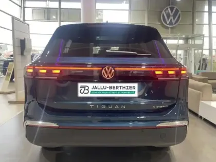 Photo 6 Volkswagen Tiguan  1.5 eHybrid 204ch Elegance DSG6