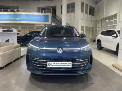 Photo 5 Volkswagen Tiguan  1.5 eHybrid 204ch Elegance DSG6