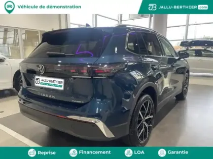 Photo 3 Volkswagen Tiguan  1.5 eHybrid 204ch Elegance DSG6