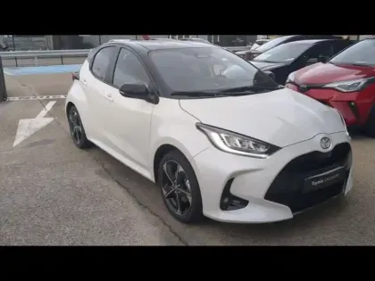 Photo 7 Toyota Yaris  130h Collection 5p MY25