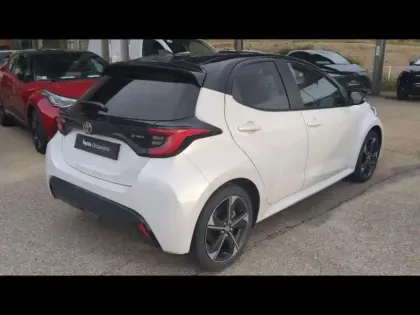 Photo 5 Toyota Yaris  130h Collection 5p MY25