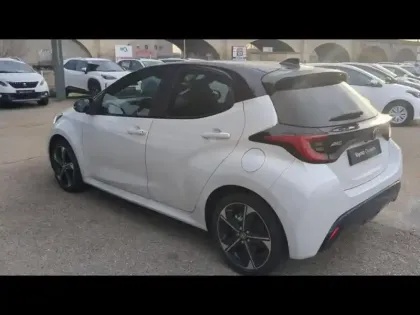 Photo 2 Toyota Yaris  130h Collection 5p MY25