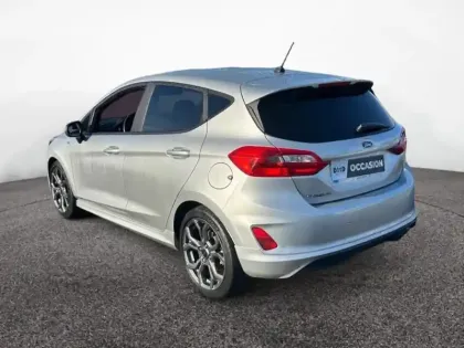 Photo 2 Ford Fiesta  1.0 EcoBoost 100ch Stop&Start ST-Line 5p
